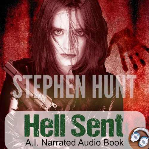Hell Sent audio-book