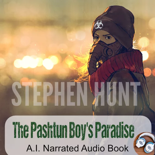 The Pashtun Boy's Paradise