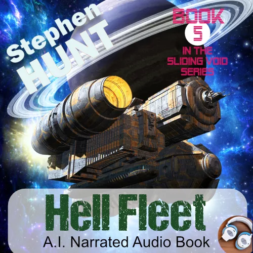 Hell Fleet Audio-Book